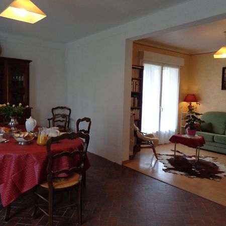 Chambre D'Hote Pontorson Ngoại thất bức ảnh