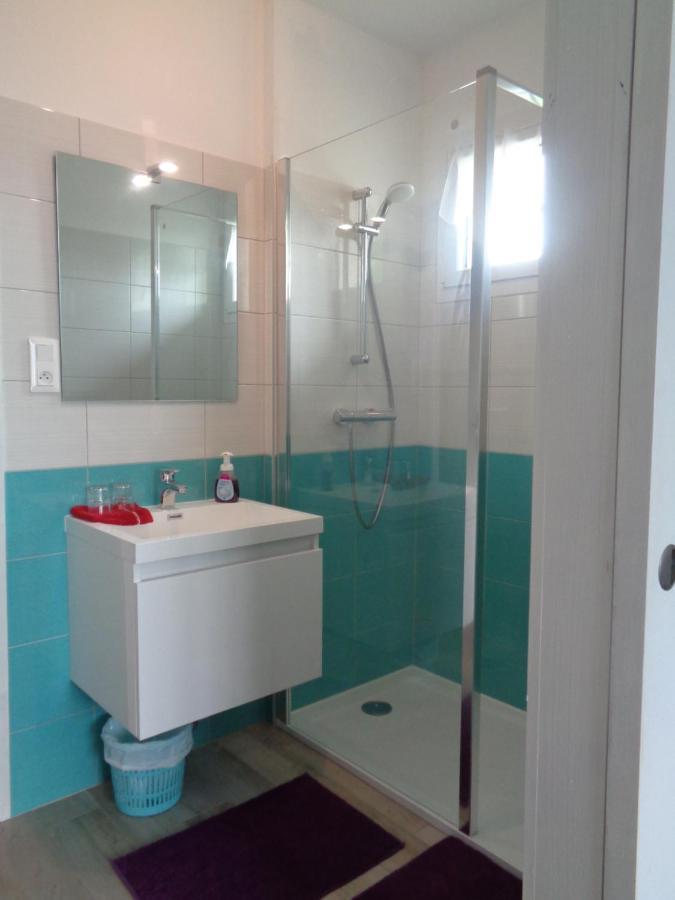 Chambre D'Hote Pontorson Ngoại thất bức ảnh