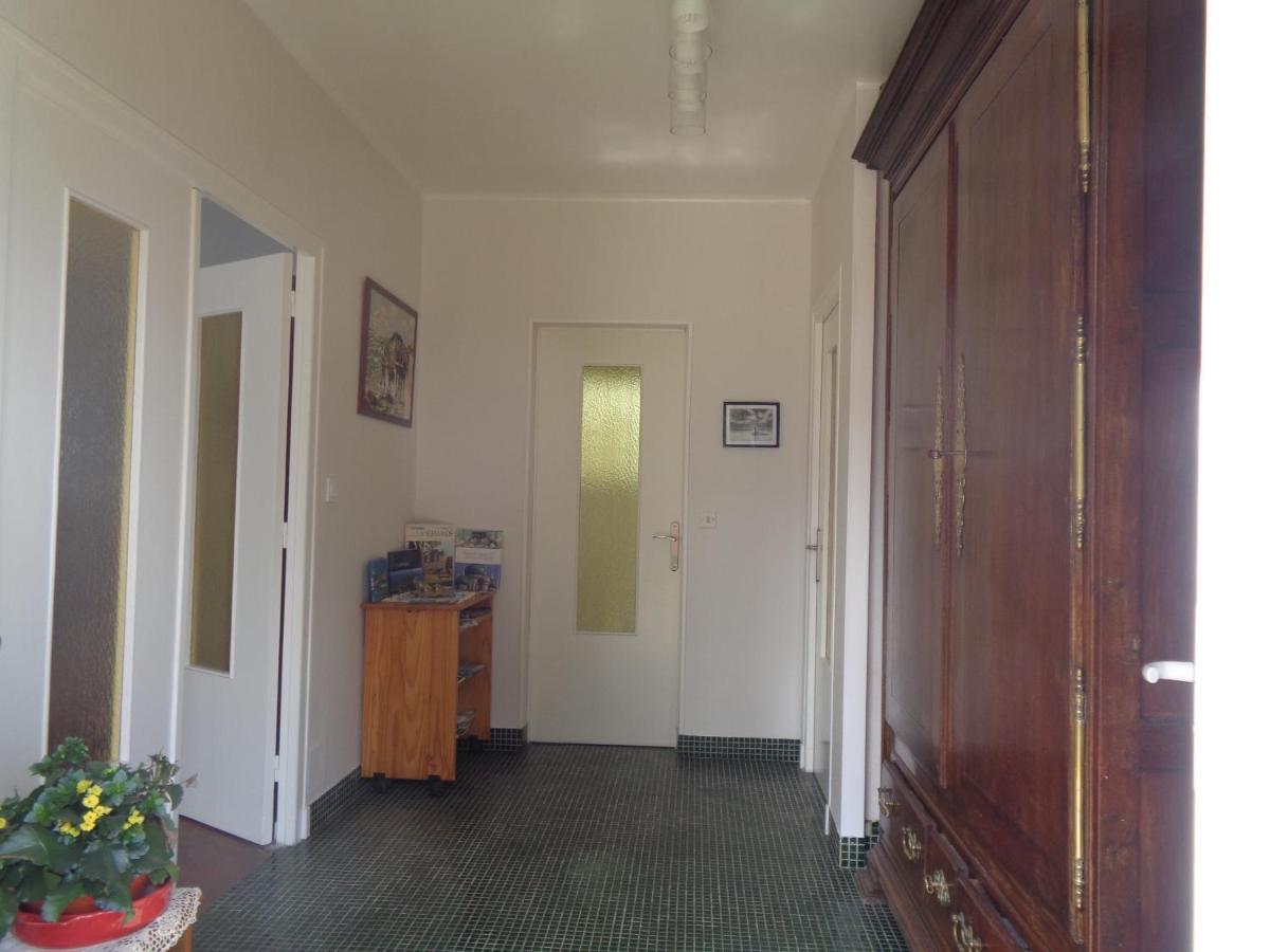 Chambre D'Hote Pontorson Ngoại thất bức ảnh