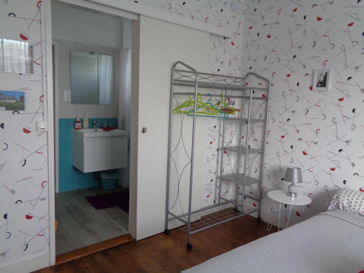 Chambre D'Hote Pontorson Ngoại thất bức ảnh
