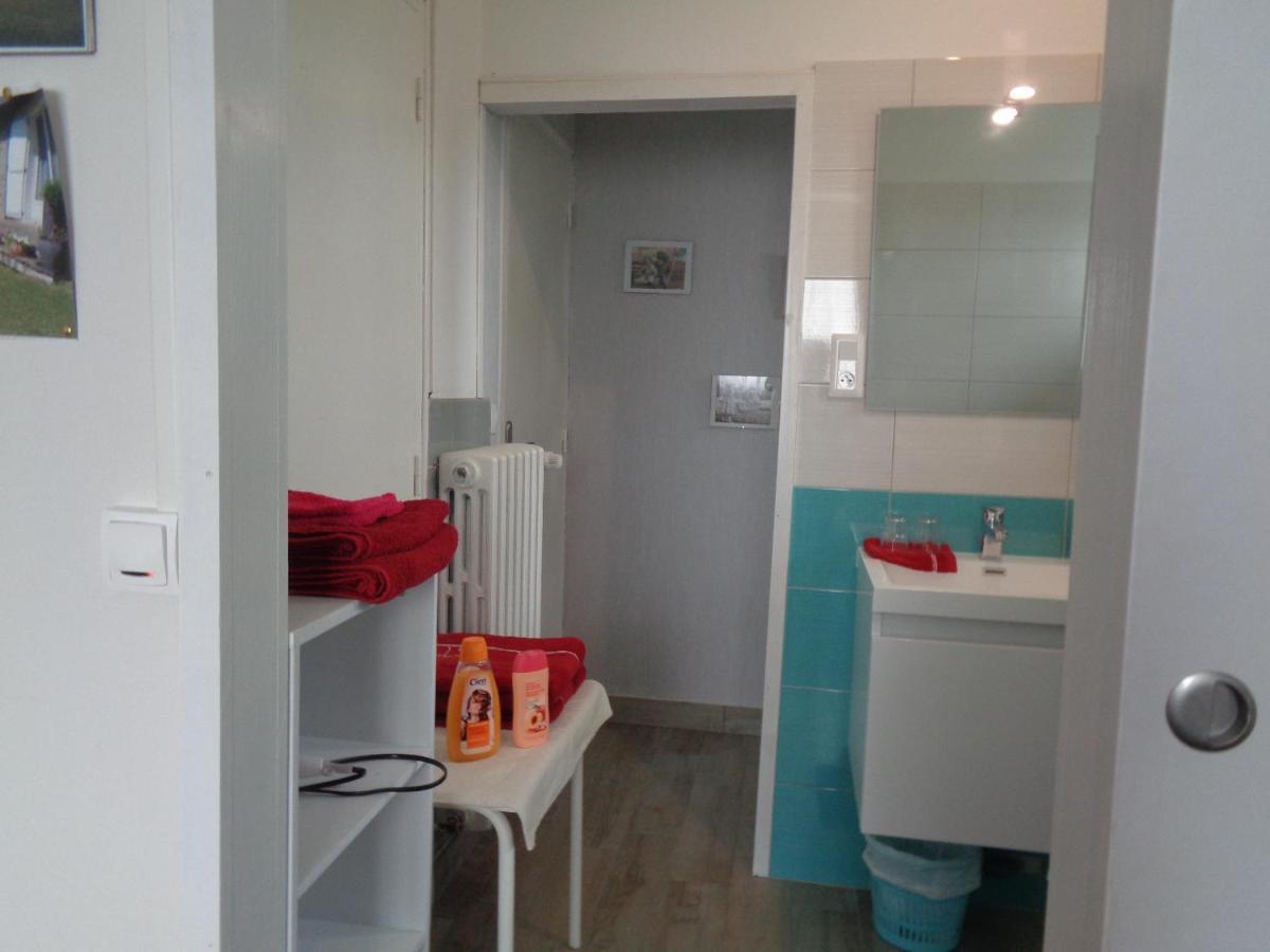 Chambre D'Hote Pontorson Ngoại thất bức ảnh